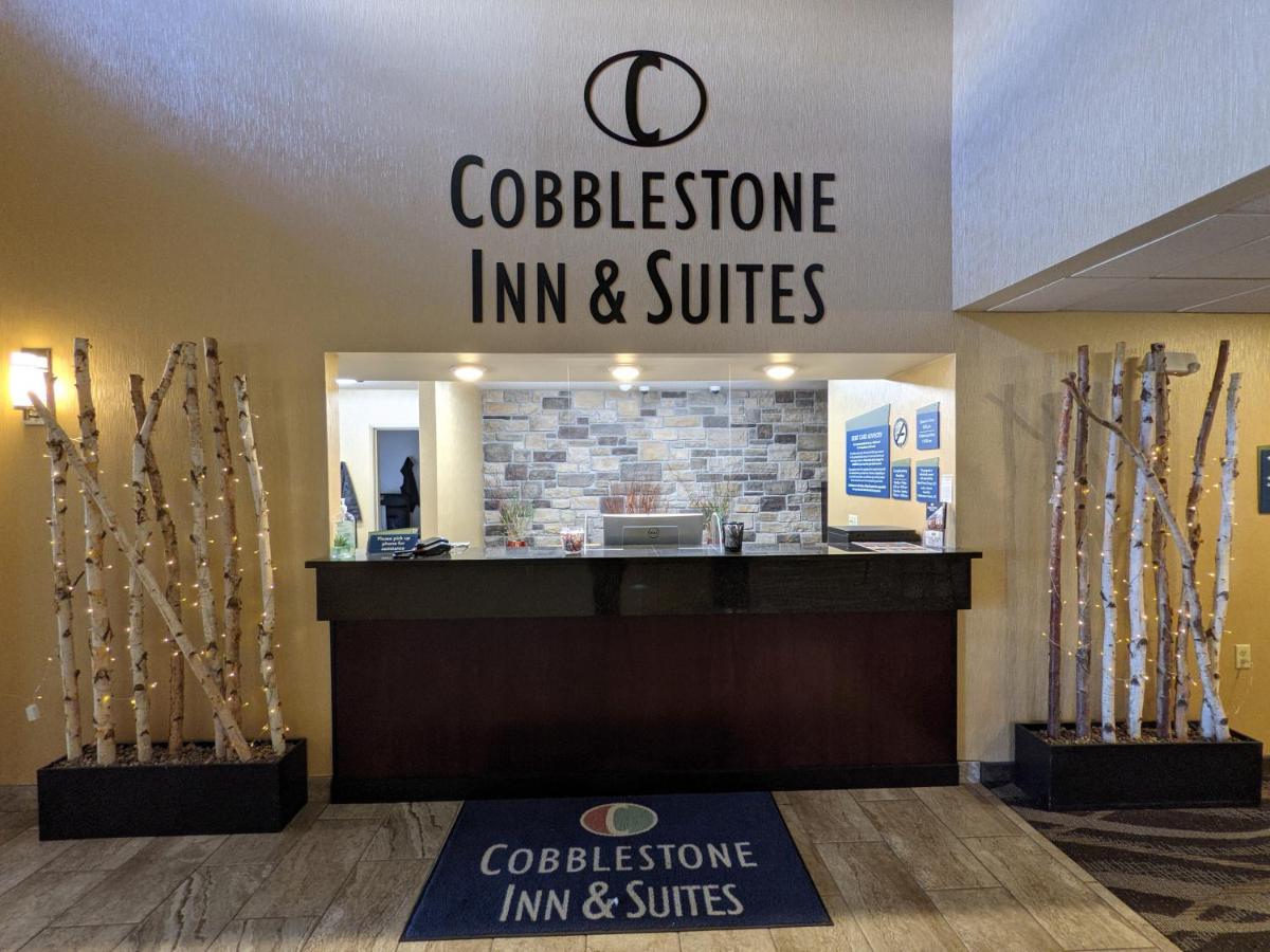 Cobblestone Inn & Suites - Merrill Dış mekan fotoğraf