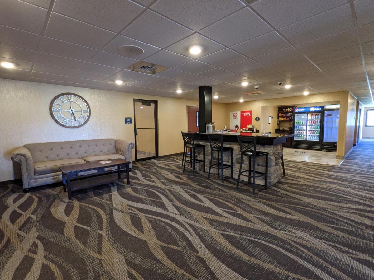 Cobblestone Inn & Suites - Merrill Dış mekan fotoğraf