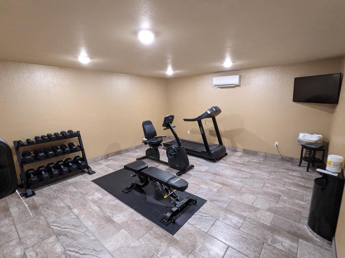 Cobblestone Inn & Suites - Merrill Dış mekan fotoğraf