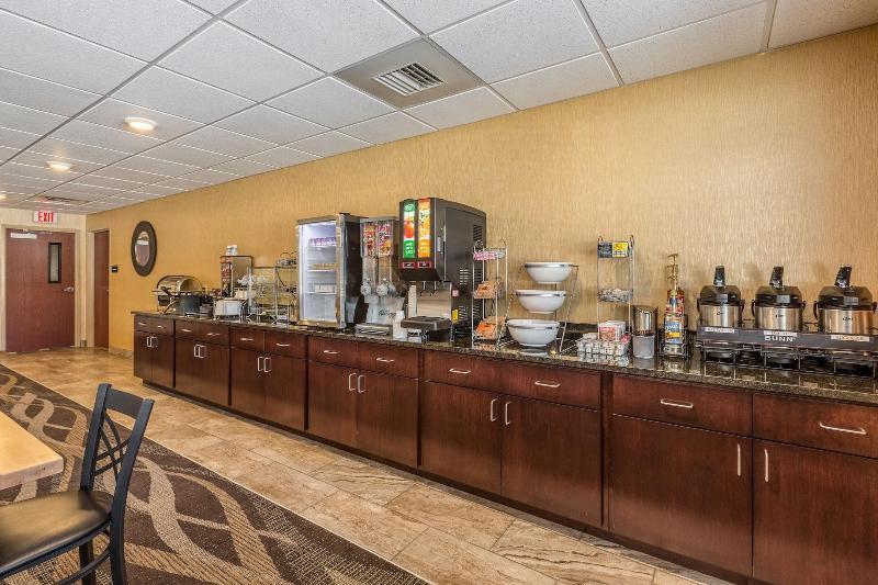 Cobblestone Inn & Suites - Merrill Dış mekan fotoğraf