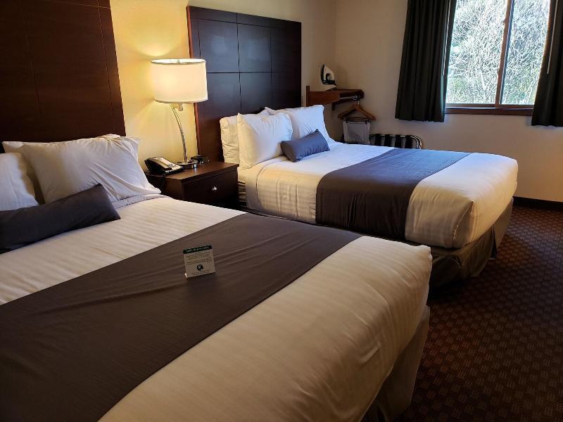 Cobblestone Inn & Suites - Merrill Dış mekan fotoğraf