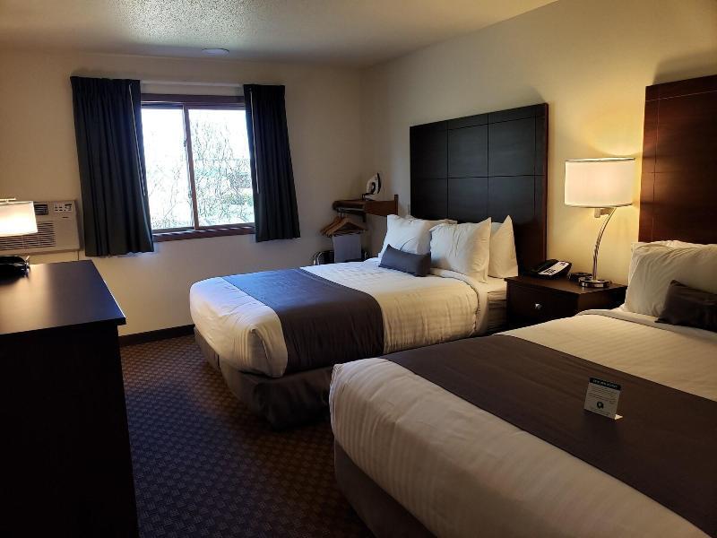 Cobblestone Inn & Suites - Merrill Dış mekan fotoğraf