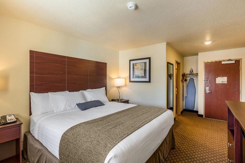 Cobblestone Inn & Suites - Merrill Dış mekan fotoğraf