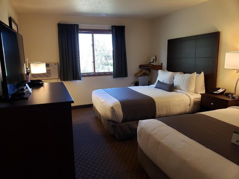 Cobblestone Inn & Suites - Merrill Dış mekan fotoğraf