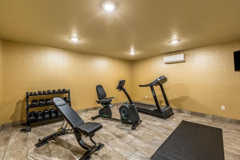 Cobblestone Inn & Suites - Merrill Dış mekan fotoğraf