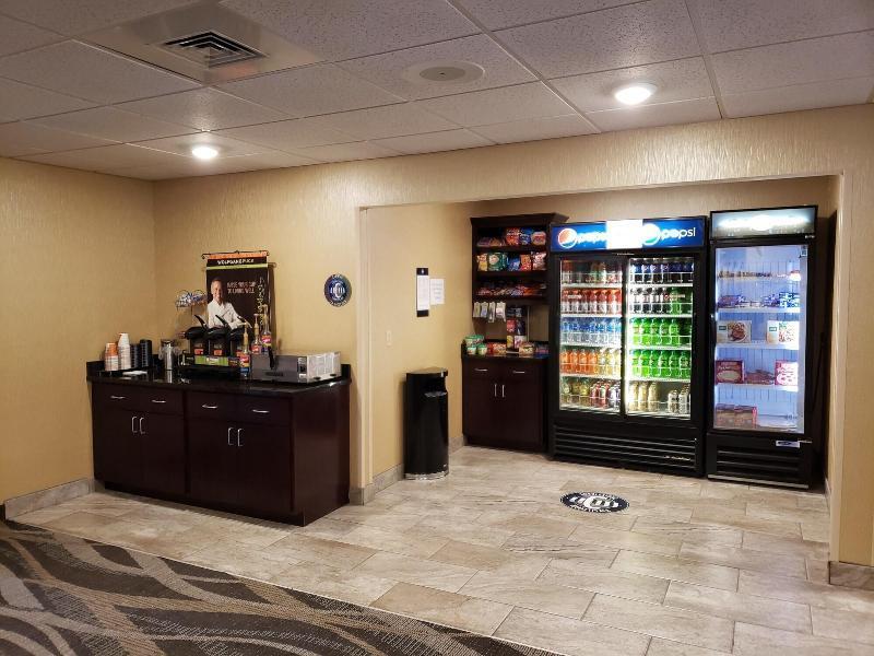 Cobblestone Inn & Suites - Merrill Dış mekan fotoğraf