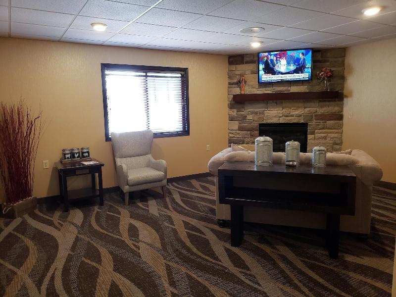 Cobblestone Inn & Suites - Merrill Dış mekan fotoğraf