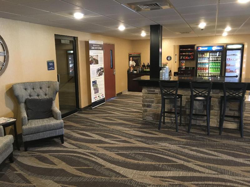 Cobblestone Inn & Suites - Merrill Dış mekan fotoğraf