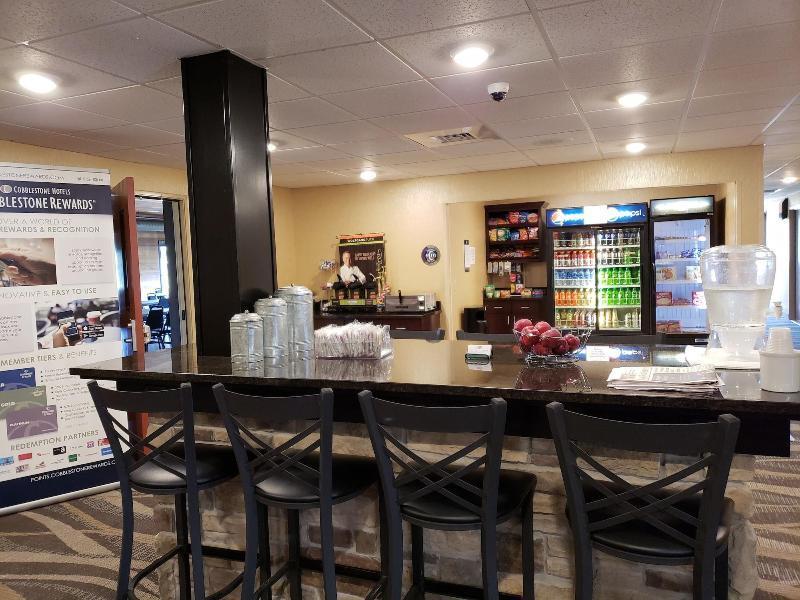 Cobblestone Inn & Suites - Merrill Dış mekan fotoğraf
