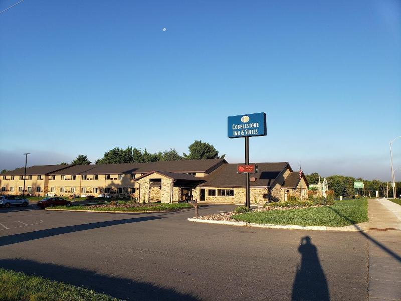 Cobblestone Inn & Suites - Merrill Dış mekan fotoğraf