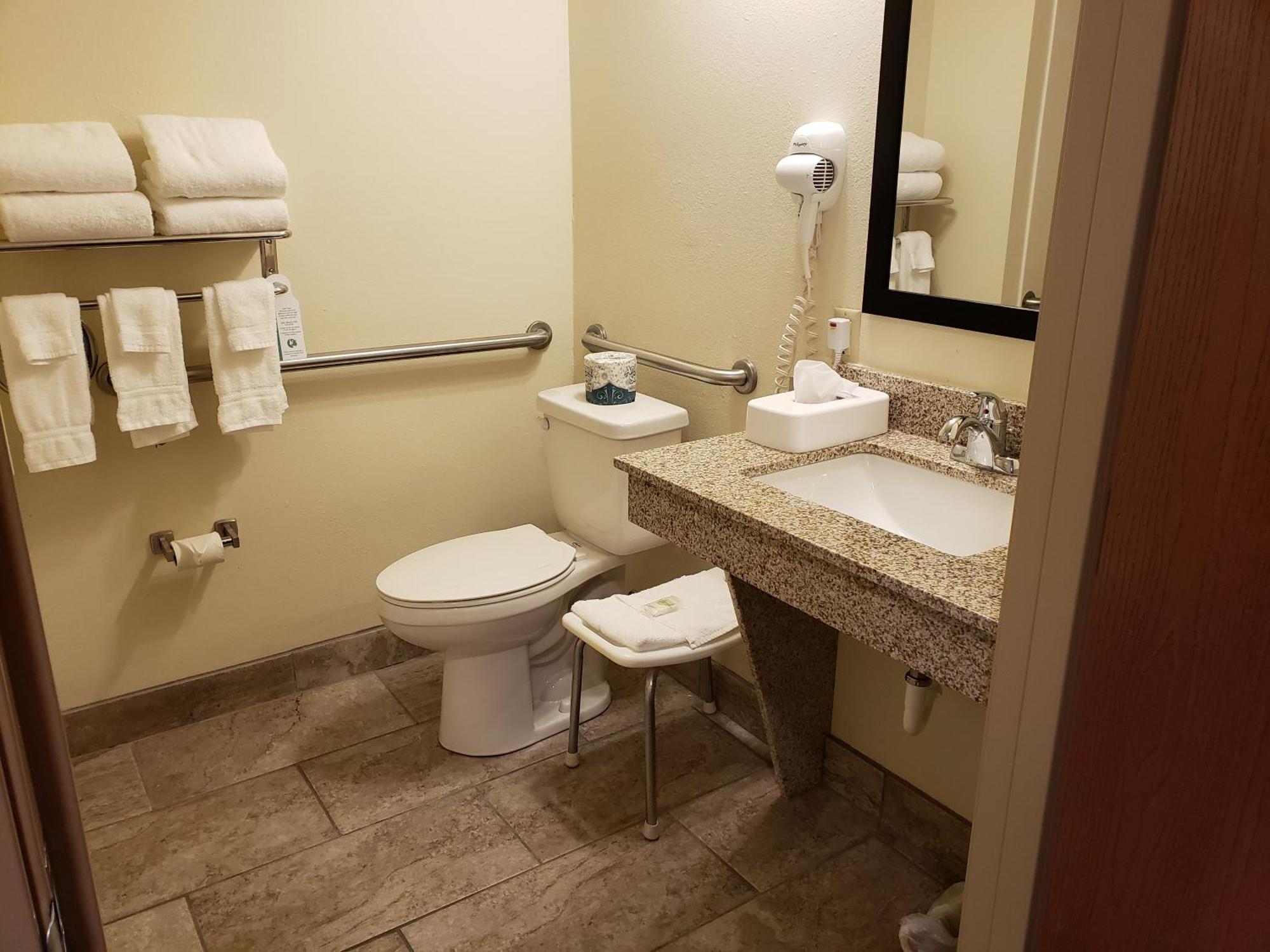 Cobblestone Inn & Suites - Merrill Dış mekan fotoğraf
