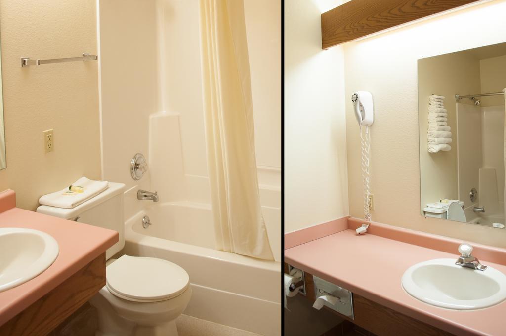 Cobblestone Inn & Suites - Merrill Dış mekan fotoğraf