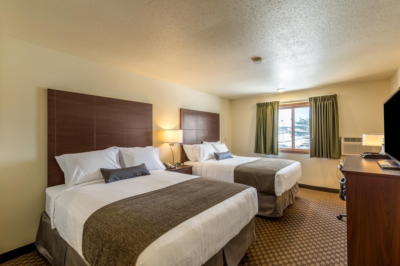 Cobblestone Inn & Suites - Merrill Dış mekan fotoğraf
