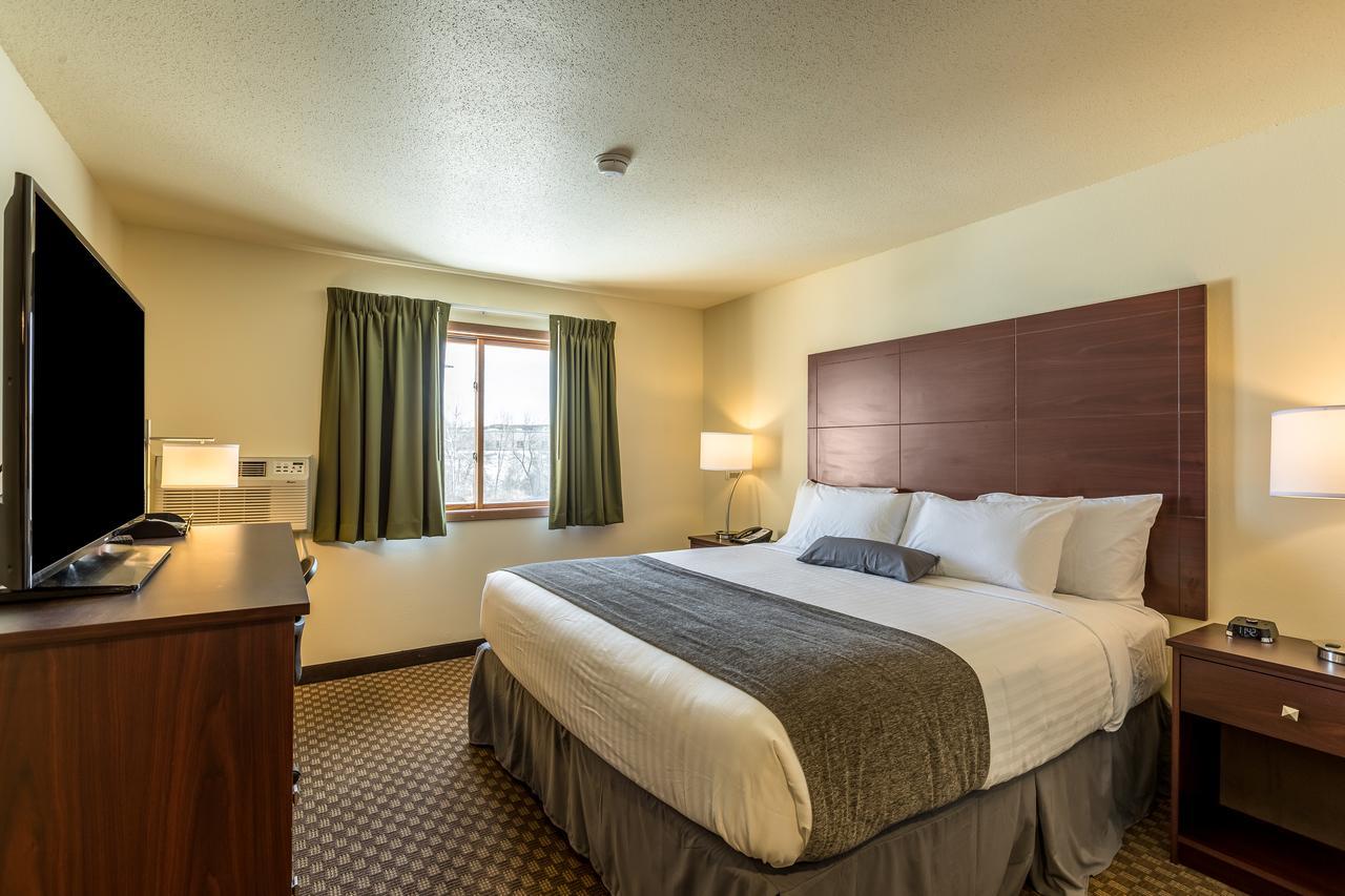Cobblestone Inn & Suites - Merrill Dış mekan fotoğraf