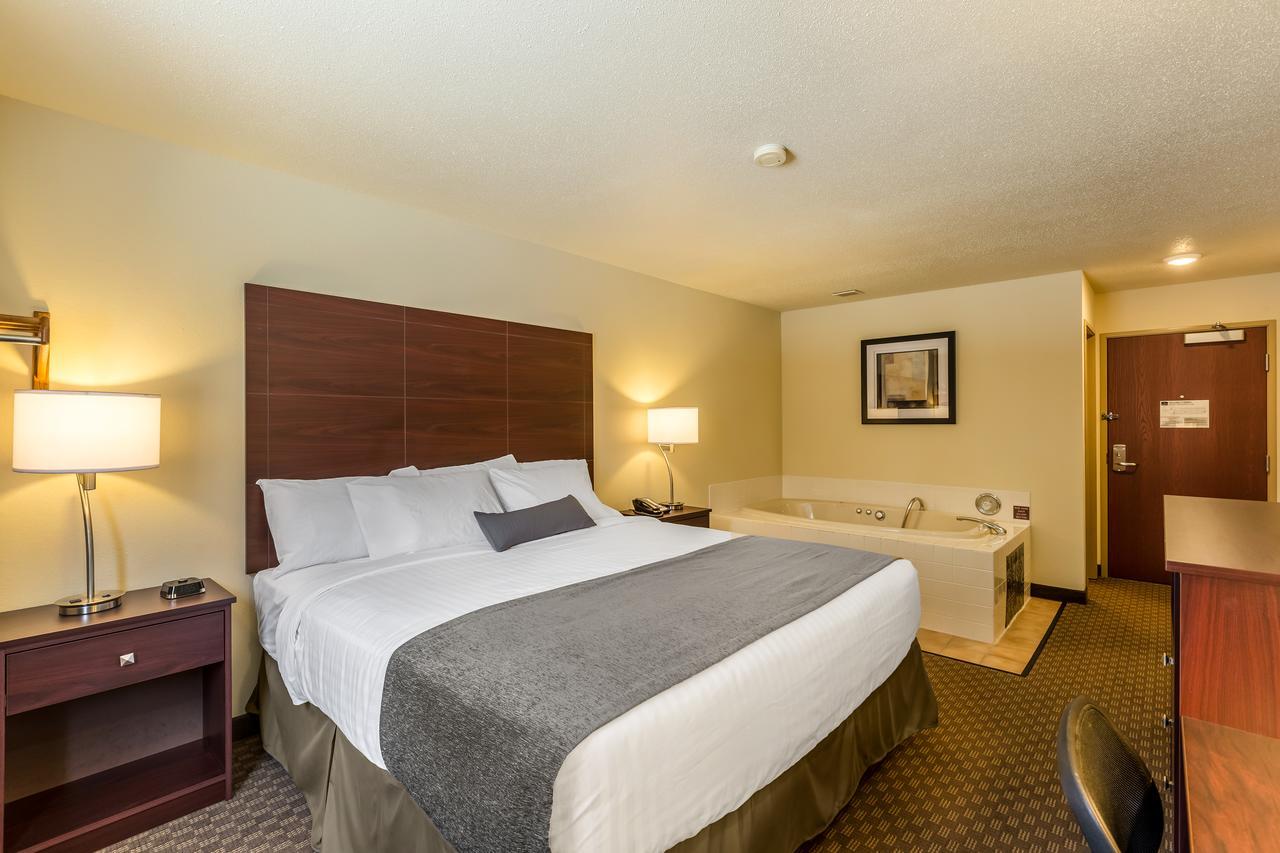 Cobblestone Inn & Suites - Merrill Dış mekan fotoğraf