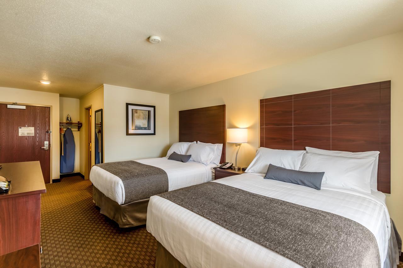 Cobblestone Inn & Suites - Merrill Dış mekan fotoğraf