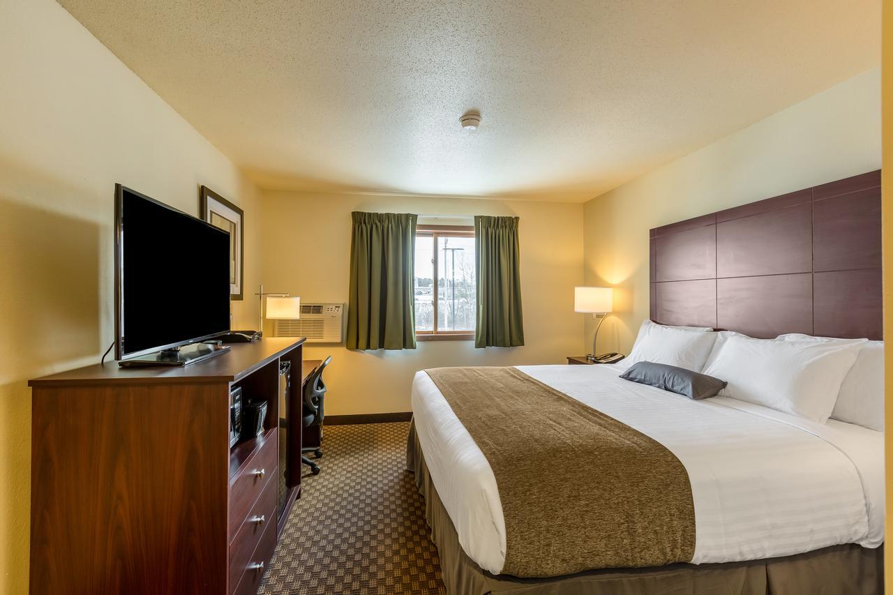 Cobblestone Inn & Suites - Merrill Dış mekan fotoğraf