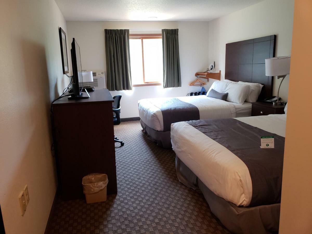 Cobblestone Inn & Suites - Merrill Dış mekan fotoğraf